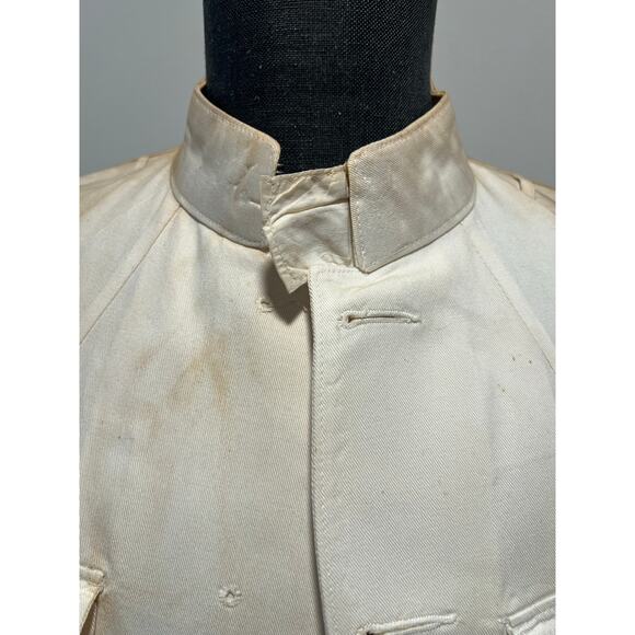 Novakoff Uniforms USN Regulation Button Down Uniform Shirt Size Large - Picture 7 of 16